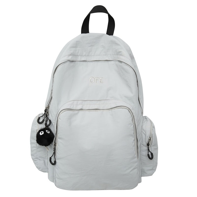 Lightweight Multi-Pocket Outdoor Backpack Stornfield