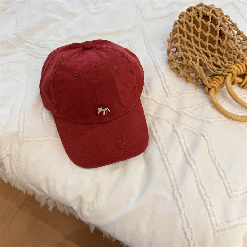 Men's Casual Embroidered Adjustable Baseball Cap Stornfield 1783922123