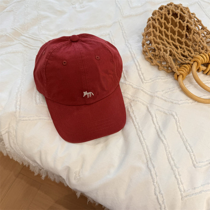 Men's Casual Embroidered Adjustable Baseball Cap Stornfield 1783922123