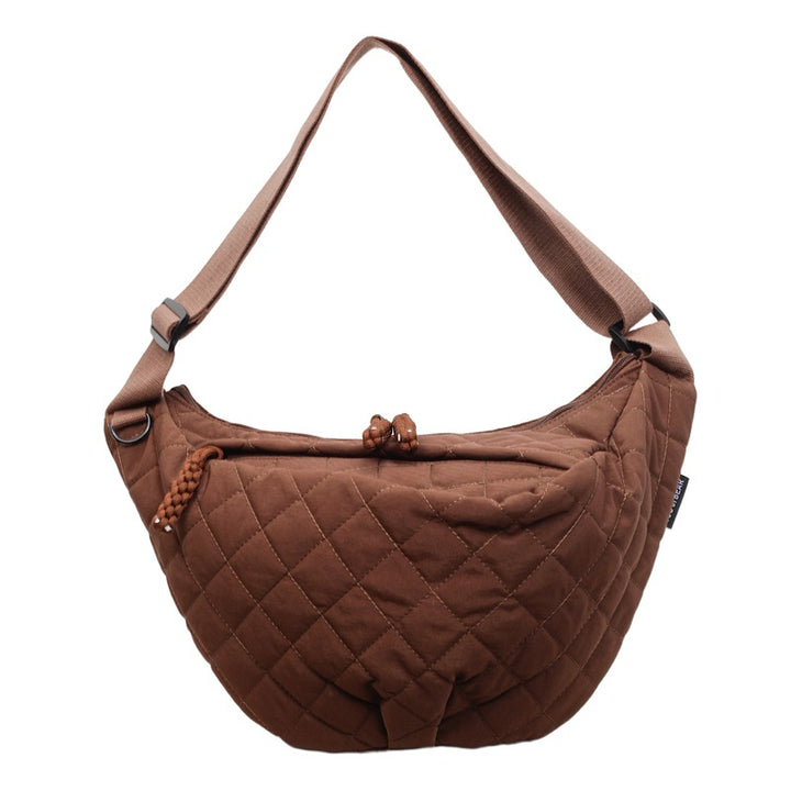 Stylish Quilted Sling Bag Stornfield