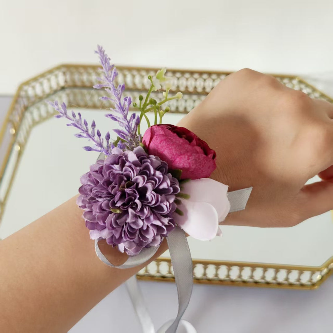 Beautiful Floral Corsage