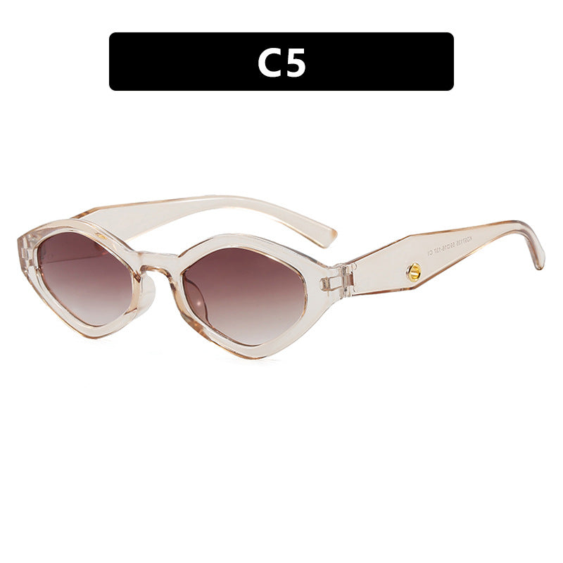 Women's fashionable sunglasses in striking butterfly design Stornfield