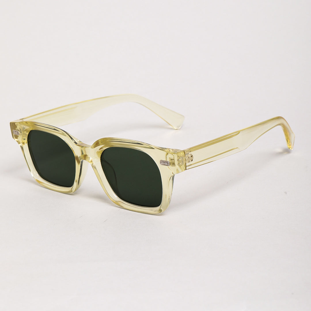 Ladies sunglasses in trendy retro design Stornfield