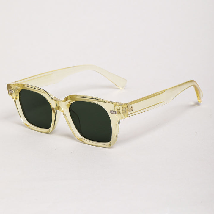Ladies sunglasses in trendy retro design Stornfield