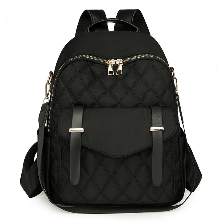 Quilted Fashion Backpack Stornfield