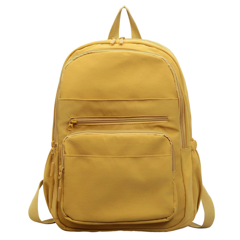 Spacious Multi-Pocket Backpack for Travel and Daily Use Stornfield