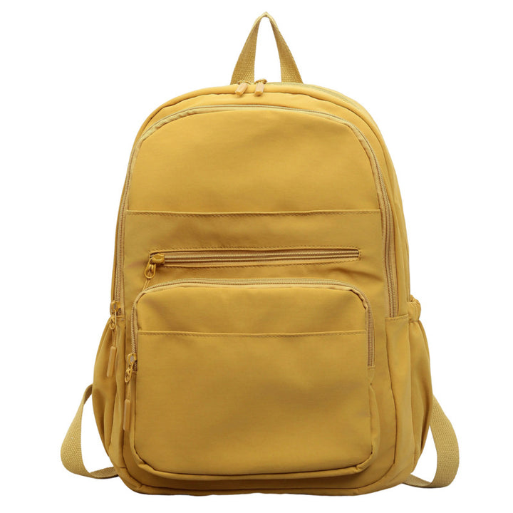Spacious Multi-Pocket Backpack for Travel and Daily Use Stornfield