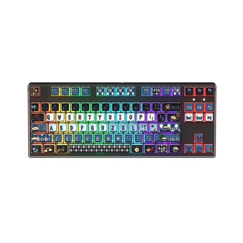 Wireless RGB Mechanical Keyboard Stornfield