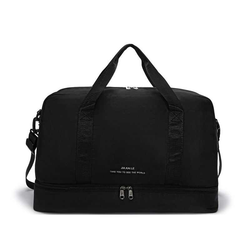 Spacious Multi-Pocket Weekender Duffle Stornfield