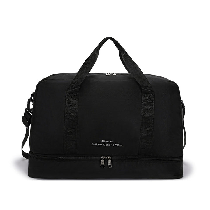 Spacious Multi-Pocket Weekender Duffle Stornfield