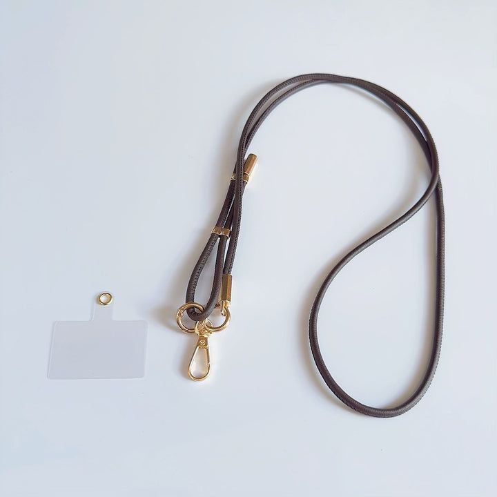 Versatile ID Badge Holder Lanyard Stornfield