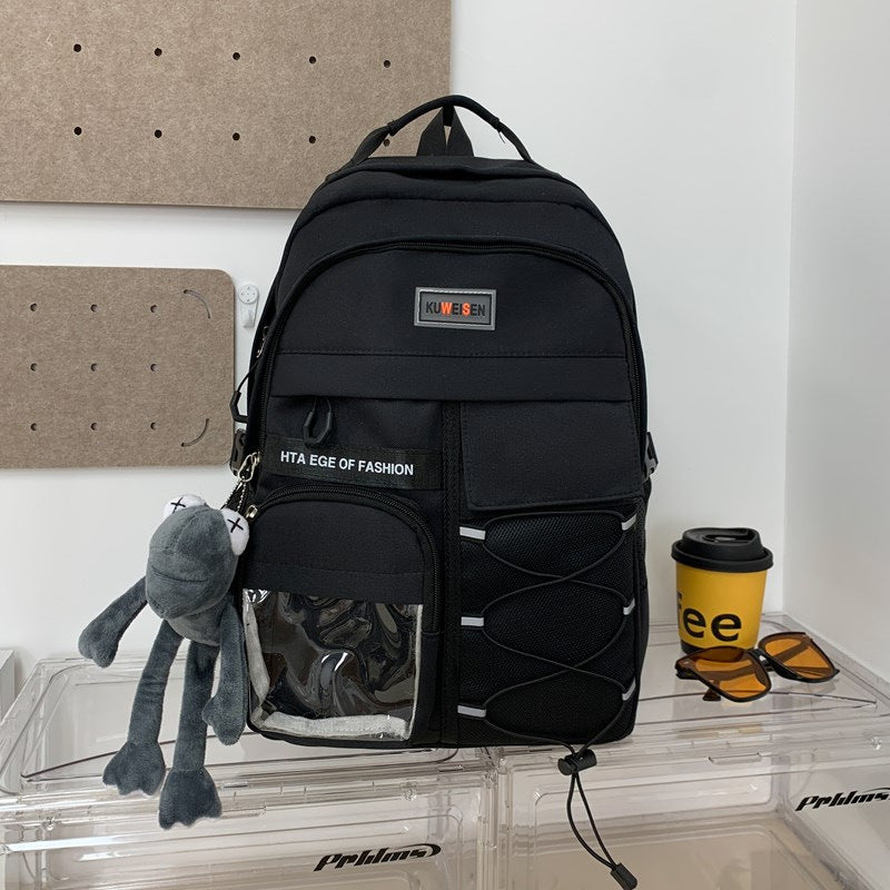 Multi-Functional Urban Backpack Stornfield