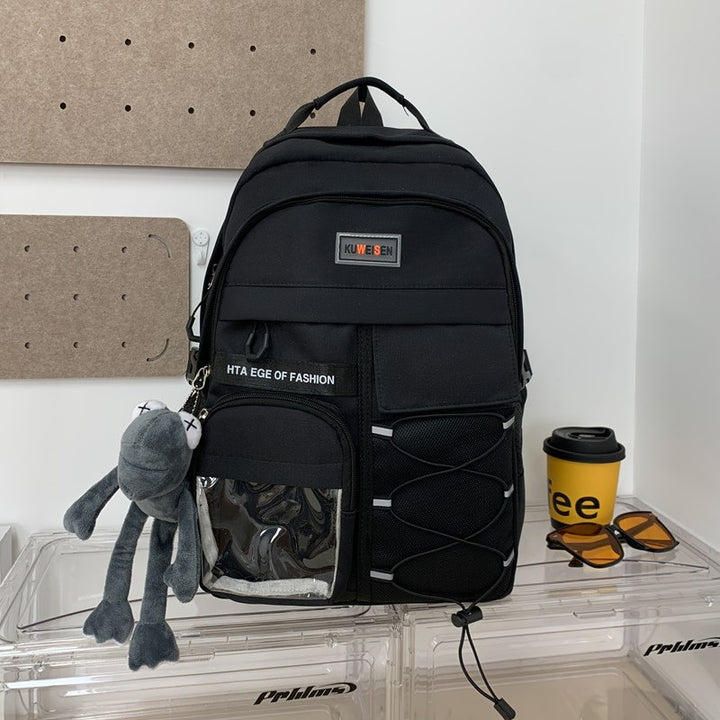 Multi-Functional Urban Backpack Stornfield