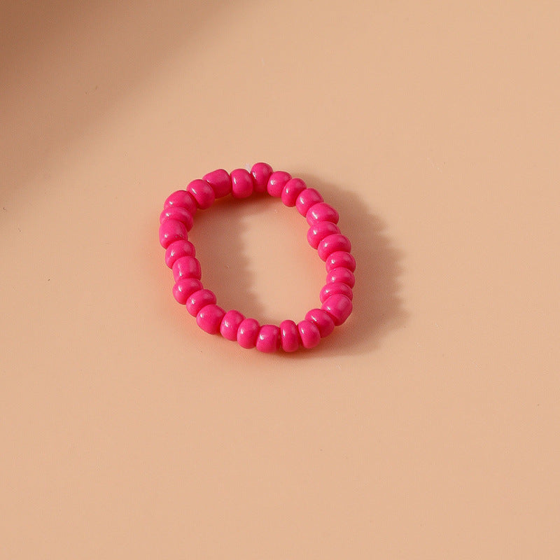 Retro Beaded Ring Stornfield