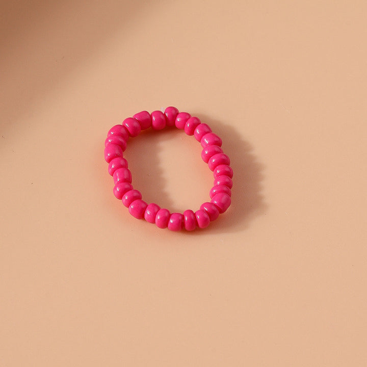Retro Beaded Ring Stornfield
