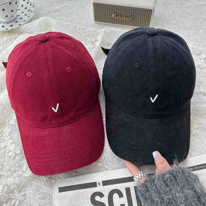 Women's Casual Denim Baseball Cap Stornfield