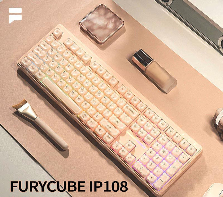 Wireless RGB Gaming Keyboard Stornfield