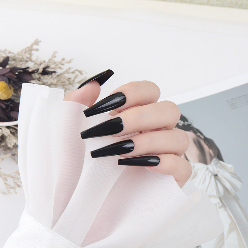 Elegant Long Stiletto Press-On Nails Stornfield 1789085622