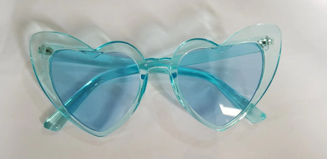 Heart-Shaped Fashion Sunglasses Stornfield