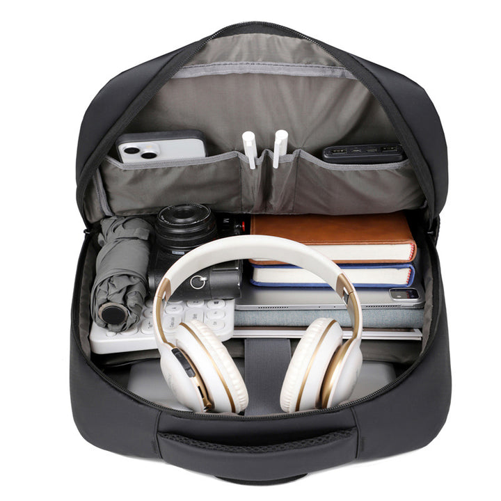 Lightweight Sleek Travel Backpack Stornfield