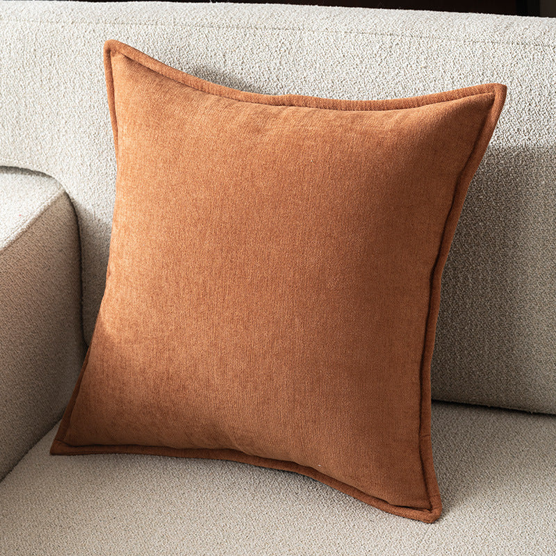 Soft Texture Square Pillow