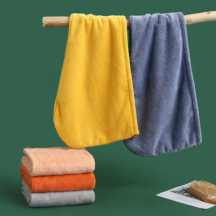 Women's towel hood made of cuddly terry Stornfield