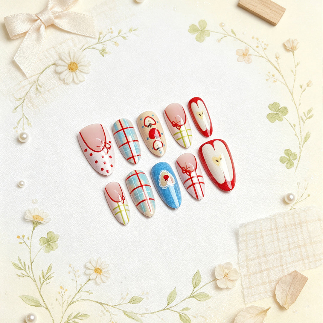 Artificial nails Stornfield