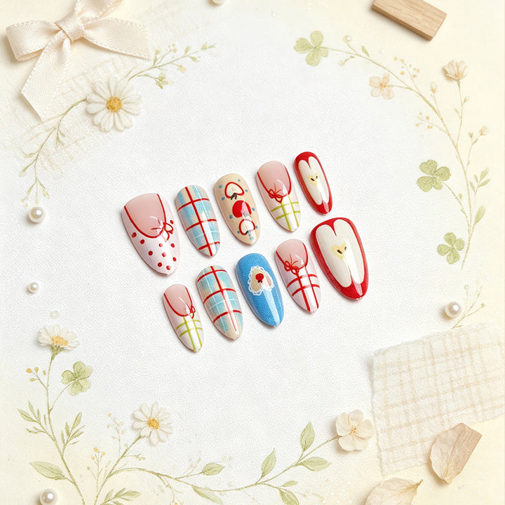 Artificial nails Stornfield
