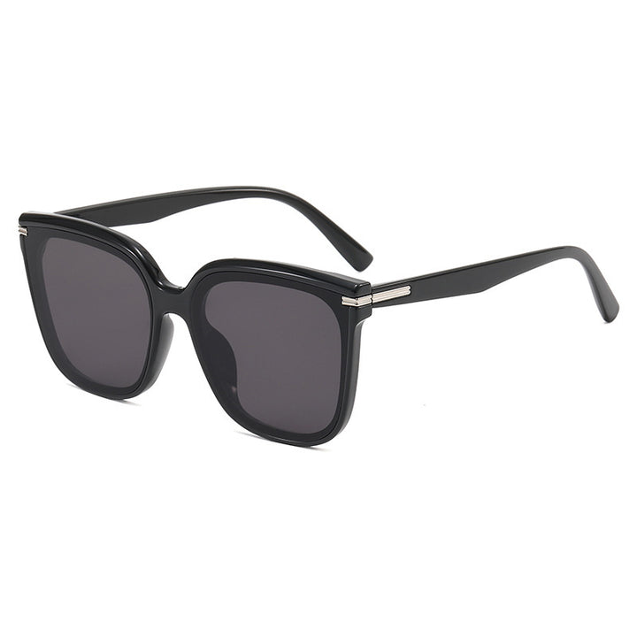Women's Oversized Sunglasses with Fashionable Pattern Stornfield