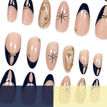 Artistic Nude Nail Art Enhancements Stornfield