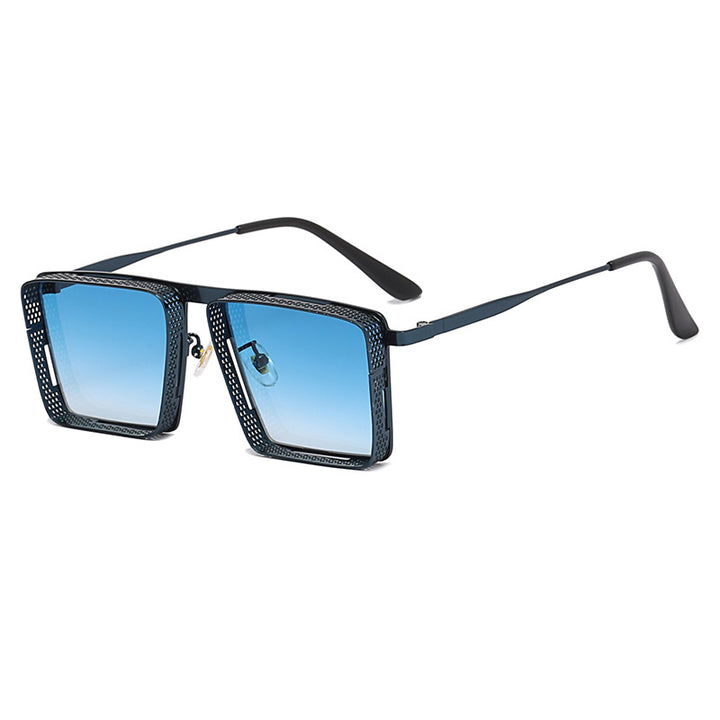 Women Oversized Designer Sunglasses with Unique Frame Design Stornfield