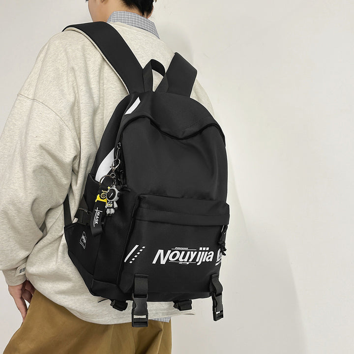 Casual Graphic Backpack Stornfield