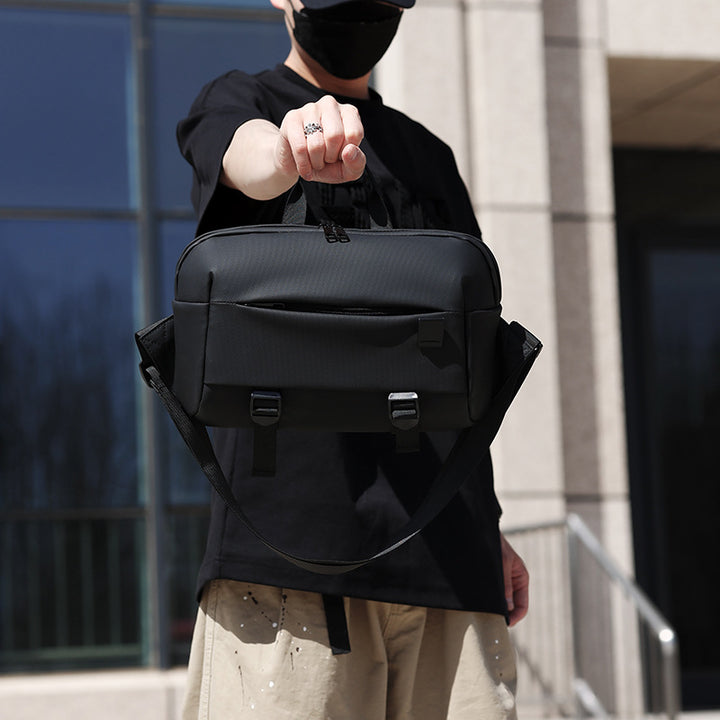 Modern Crossbody Laptop Case Stornfield