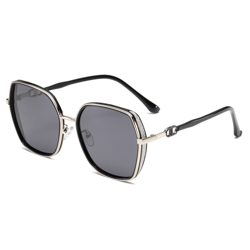 Women’s fashionable square sunglasses Stornfield