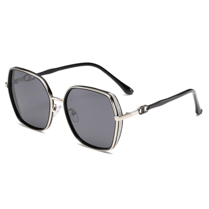 Women’s fashionable square sunglasses Stornfield