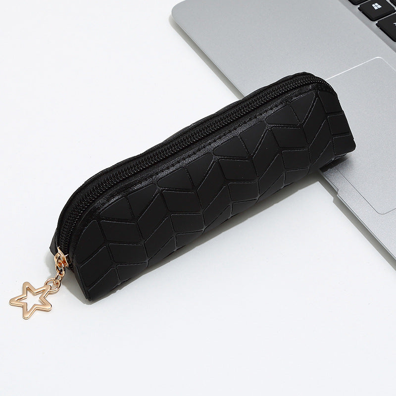 Stylish Textured Pencil Case Stornfield