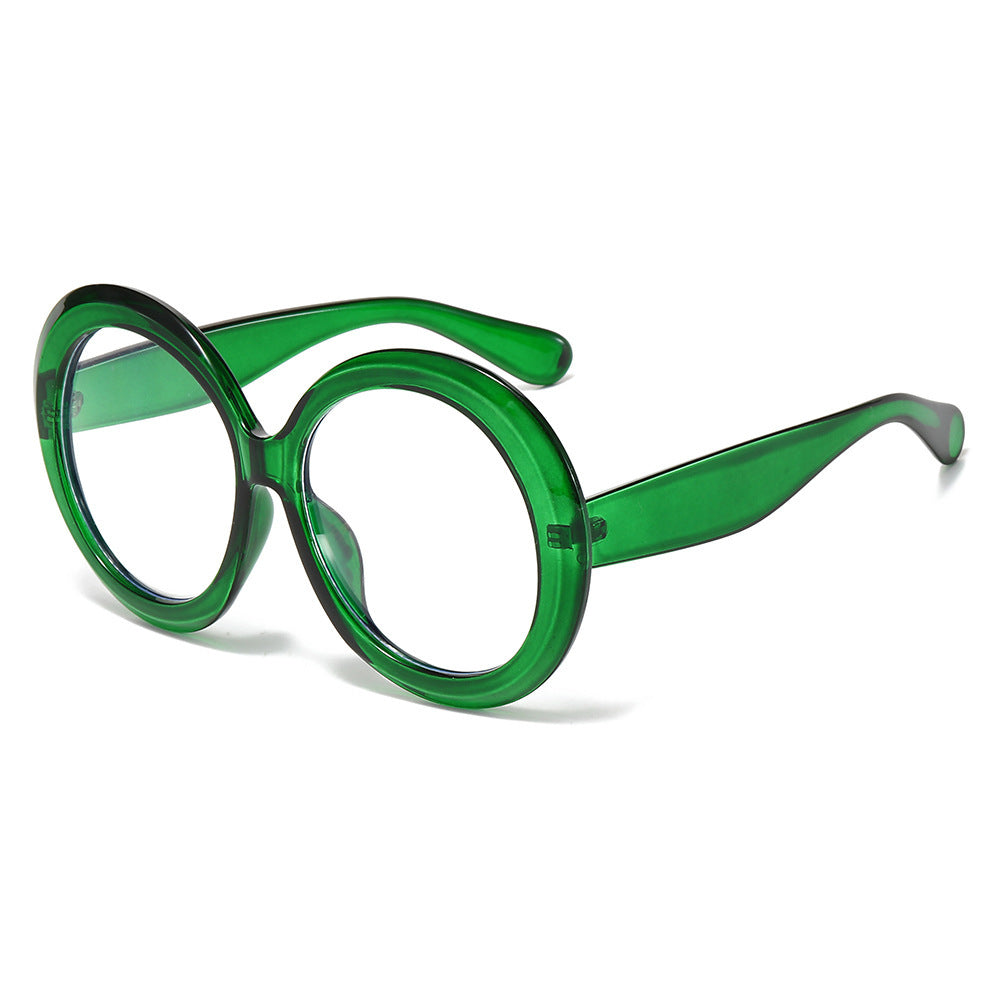 Ladies fashionable sunglasses with large frame and UV protection Stornfield
