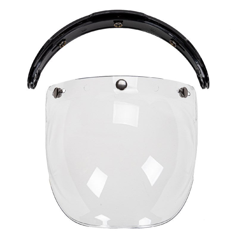 Adjustable Tinted Motorcycle Visor Shield Stornfield