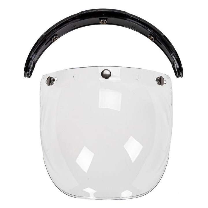 Adjustable Tinted Motorcycle Visor Shield Stornfield