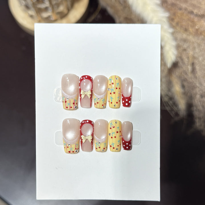 Decorative Nail Art Set Stornfield