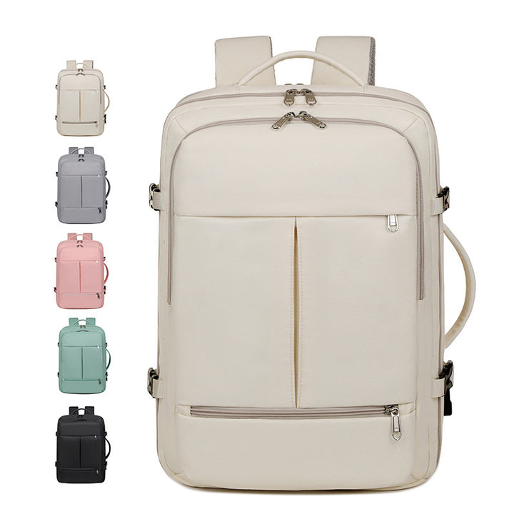 Multi-Compartment Business Backpack Stornfield