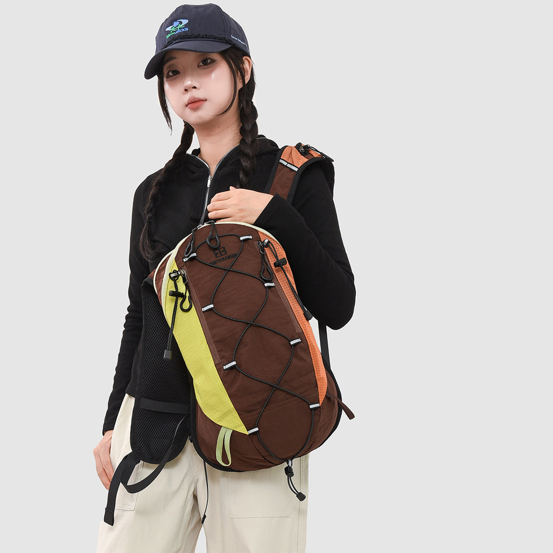 Lightweight Multi-Compartment Hiking Backpack Stornfield