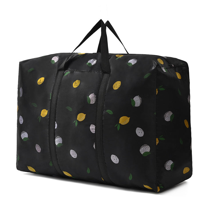 Lightweight Patterned Travel Duffle Bag Stornfield