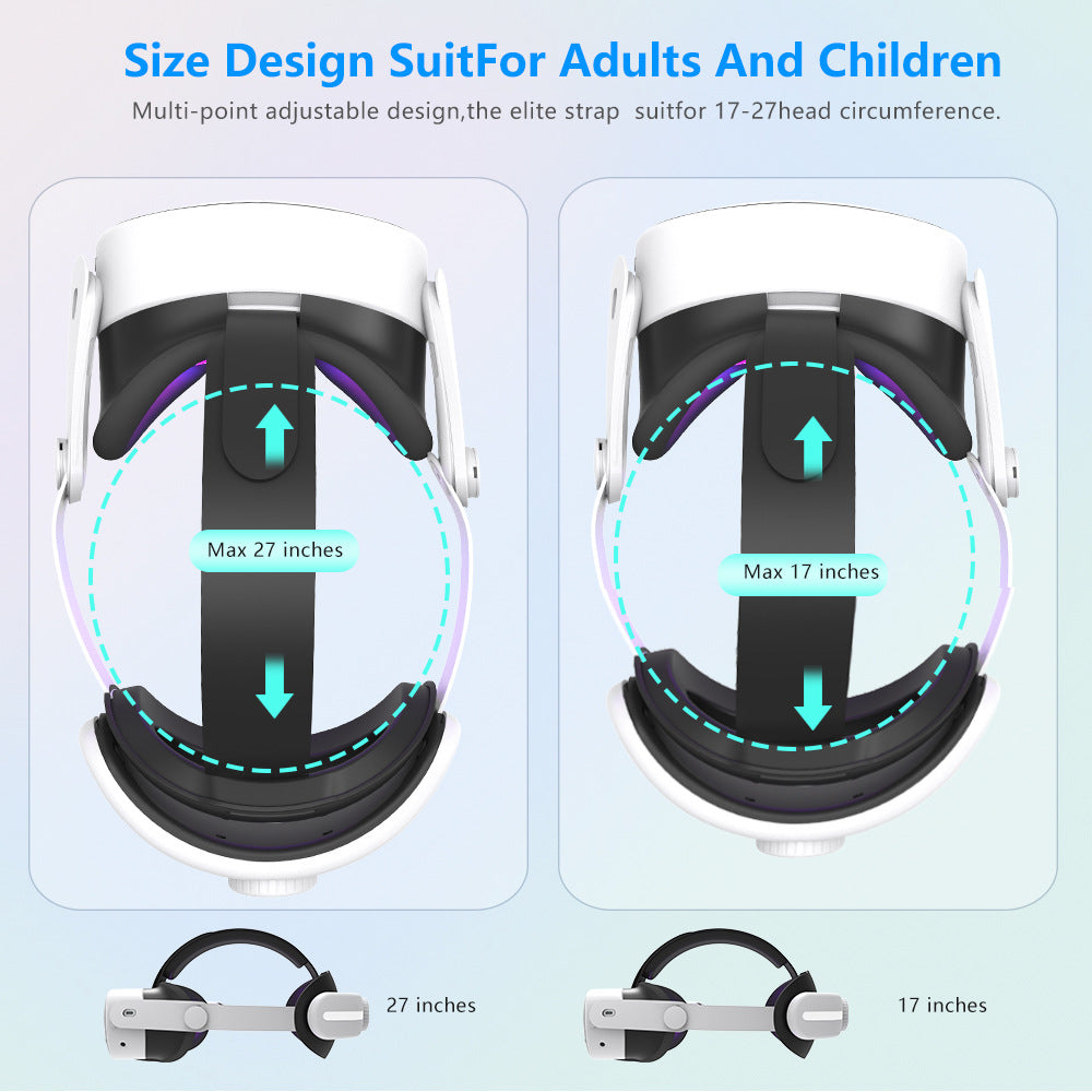VR gaming headphones with immersive surround sound and customizable comfort Stornfield