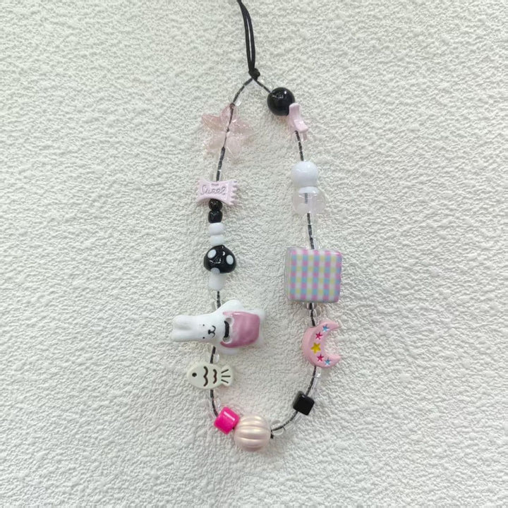 Decorative Beaded Eyewear Chain Stornfield 1790135564