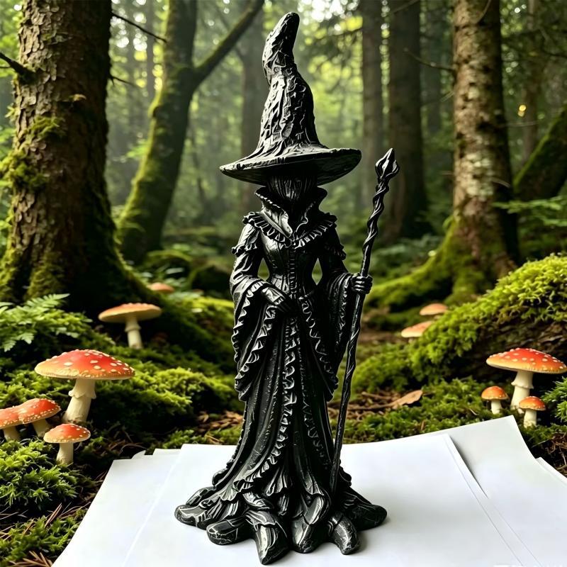 Decorative Witch Statue Stornfield
