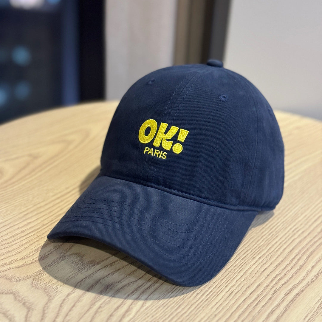 Men's Casual Embroidered Baseball Cap Stornfield 1784270270