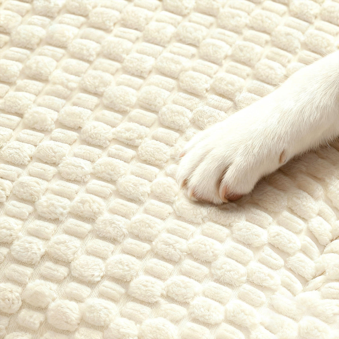 Women's Cozy and Reversible Blanket with High-Quality Surface Texture Stornfield
