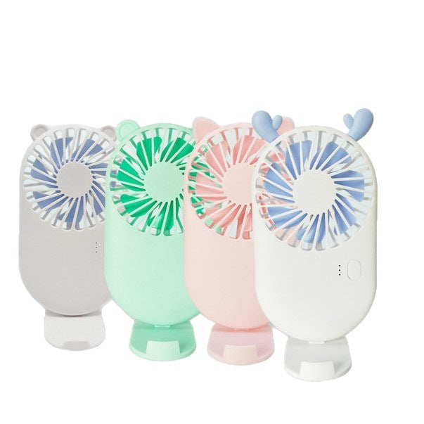 Portable Mini Table Fan Stornfield