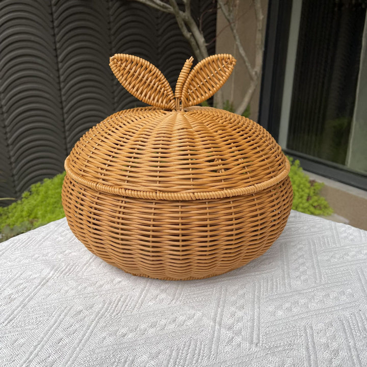 Women's decorative storage basket Stornfield